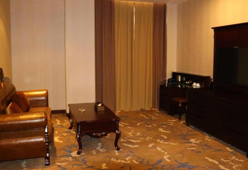 سوییت سوپریور, Hohhot Level Of Details
