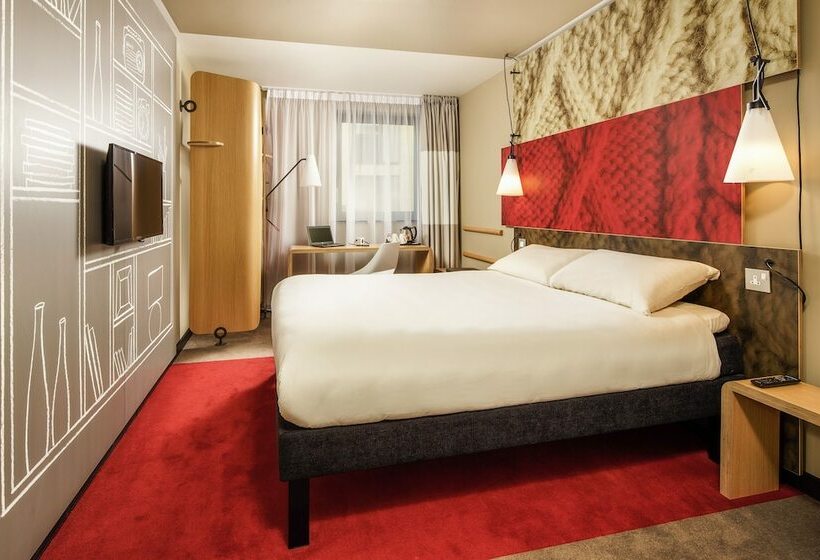 اتاق استاندارد, Ibis London Canning Town