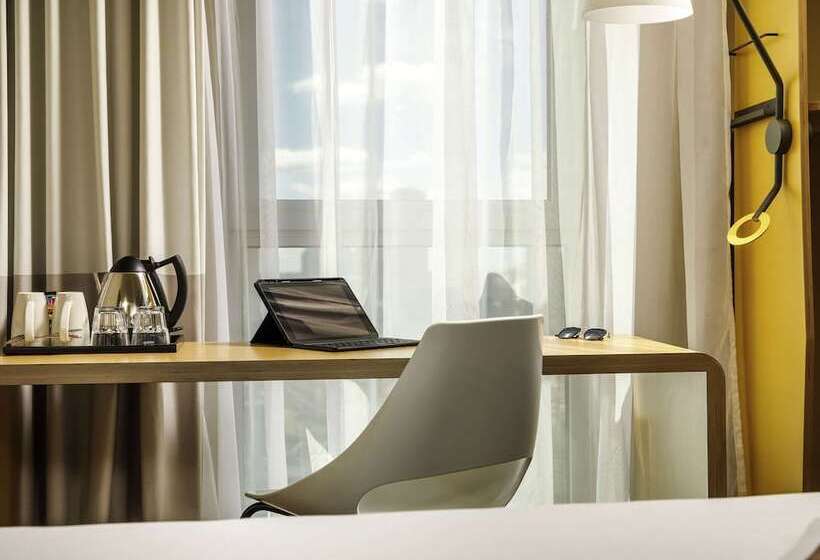 اتاق استاندارد, Ibis London Canning Town