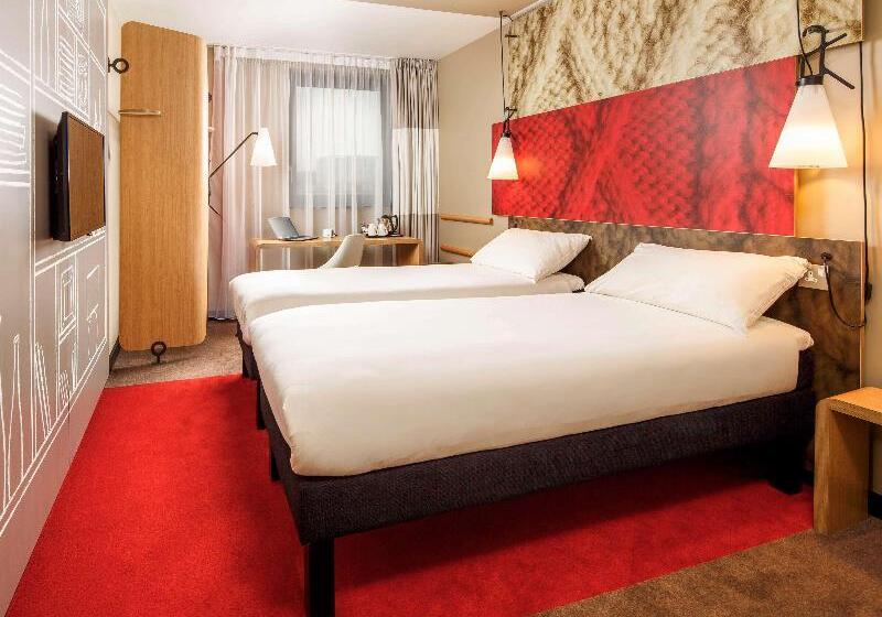 اتاق استاندارد, Ibis London Canning Town