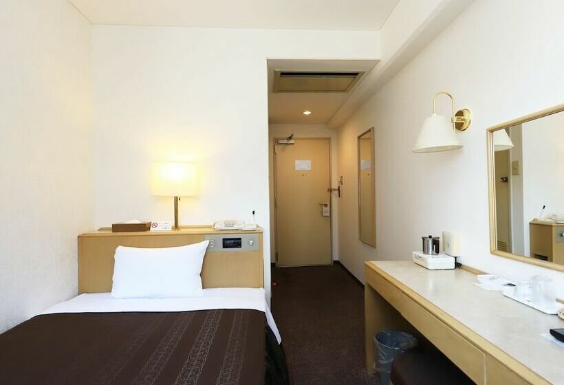 اتاق استاندارد یک نفره, Kawagoe Daiichi