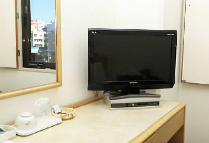 اتاق استاندارد یک نفره, Kawagoe Daiichi