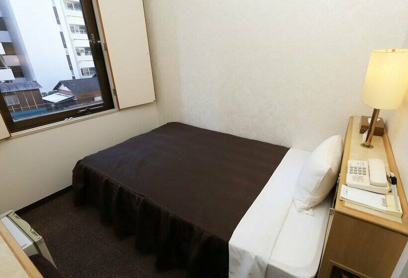 اتاق استاندارد یک نفره, Kawagoe Daiichi