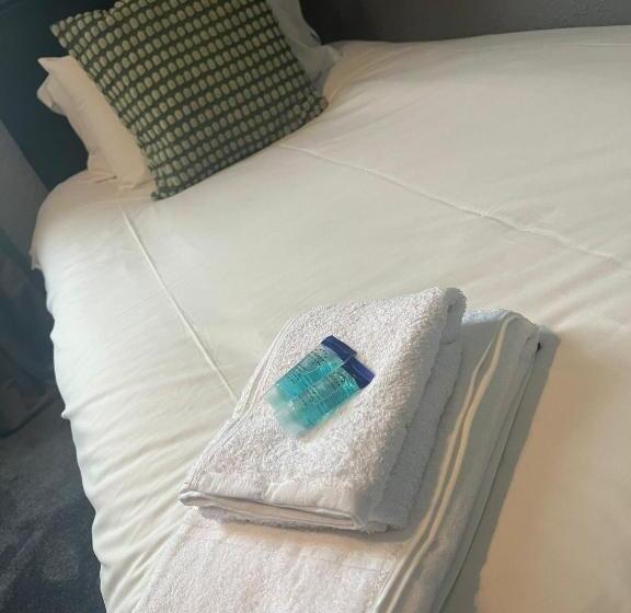 اتاق استاندارد یک نفره, Letting Rooms @ Charles Dickens
