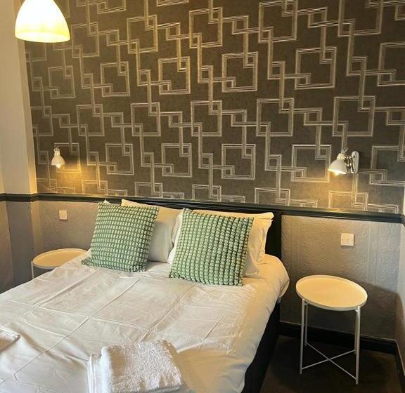 اتاق استاندارد, Letting Rooms @ Charles Dickens