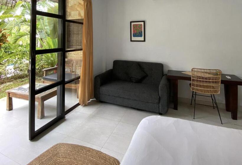 اتاق استاندارد, Mangga Wangga Living