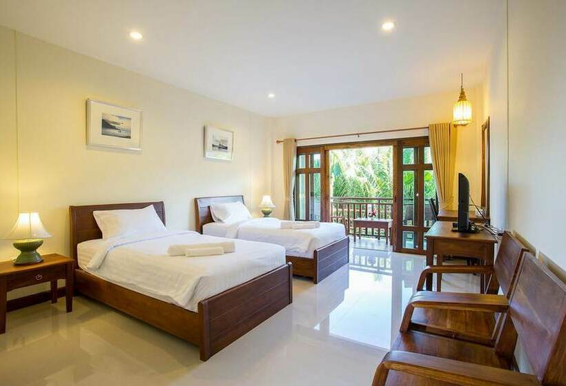 اتاق سوپریور, Oh Amphawa Boutique Resort