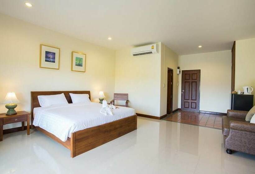 اتاق سوپریور, Oh Amphawa Boutique Resort