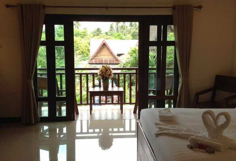 اتاق سوپریور, Oh Amphawa Boutique Resort