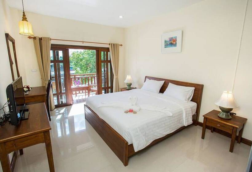 اتاق سوپریور, Oh Amphawa Boutique Resort