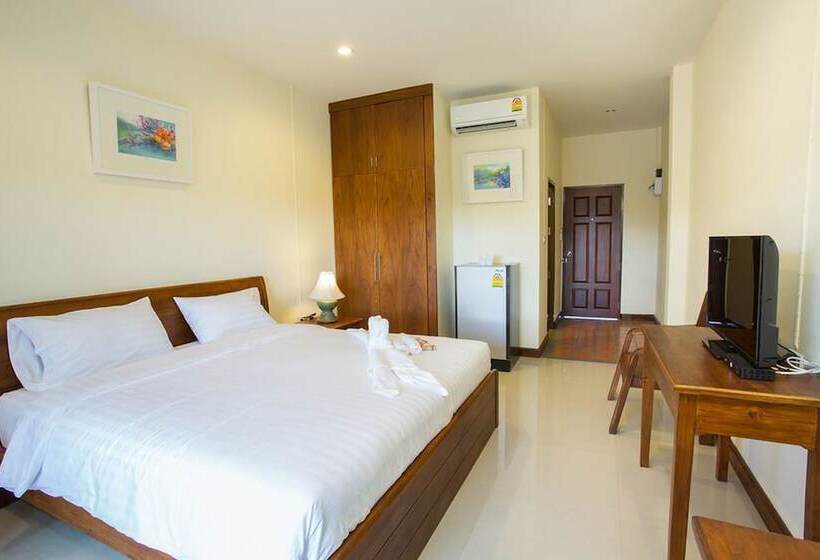 اتاق سوپریور, Oh Amphawa Boutique Resort