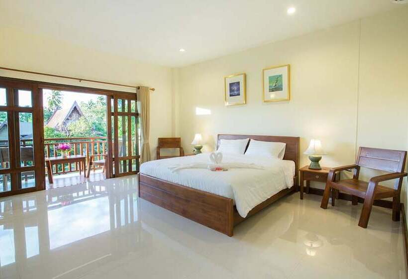 اتاق سوپریور, Oh Amphawa Boutique Resort