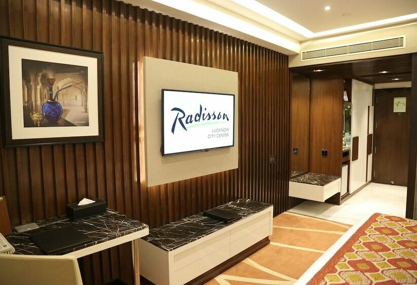 اتاق سوپریور, Radisson Lucknow City Center