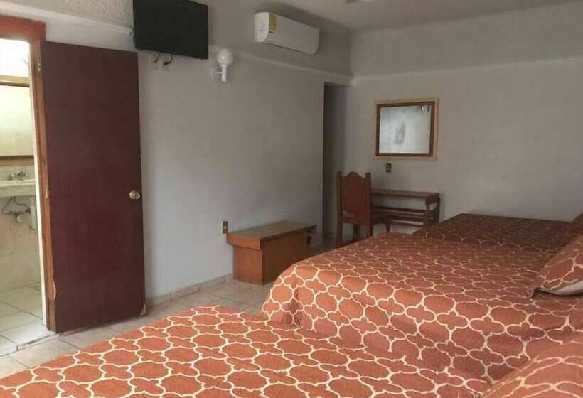 اتاق استاندارد سه نفره, Riviera