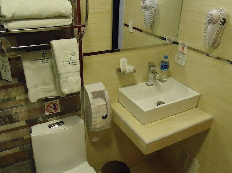 اتاق استاندارد سه نفره, San Francisco Cusco