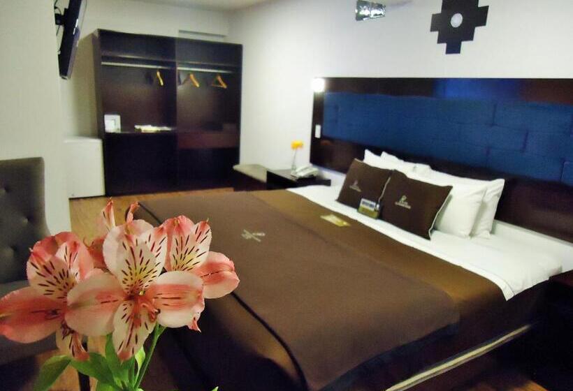 اتاق استاندارد, San Francisco Cusco