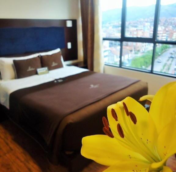 اتاق استاندارد, San Francisco Cusco