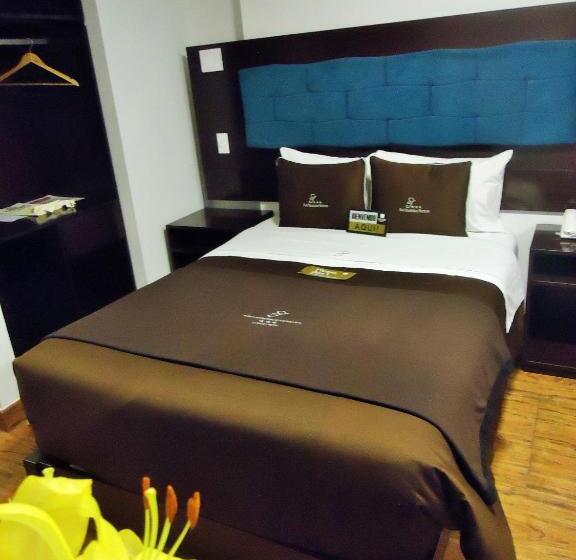 اتاق استاندارد, San Francisco Cusco