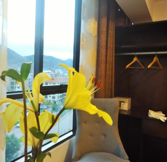 اتاق استاندارد, San Francisco Cusco