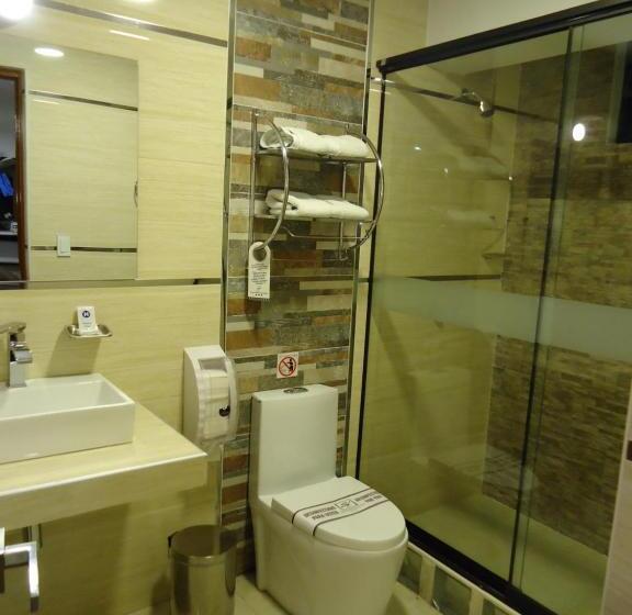 اتاق استاندارد, San Francisco Cusco