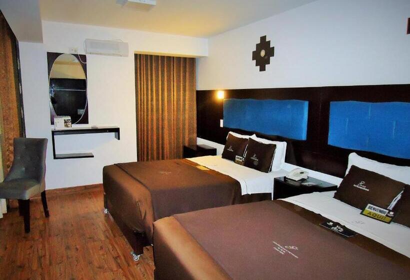 اتاق استاندارد, San Francisco Cusco
