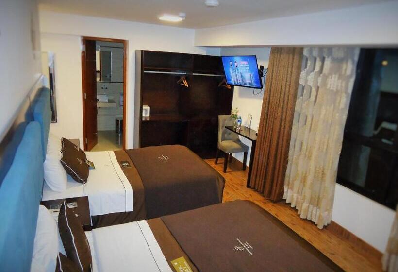 اتاق استاندارد, San Francisco Cusco