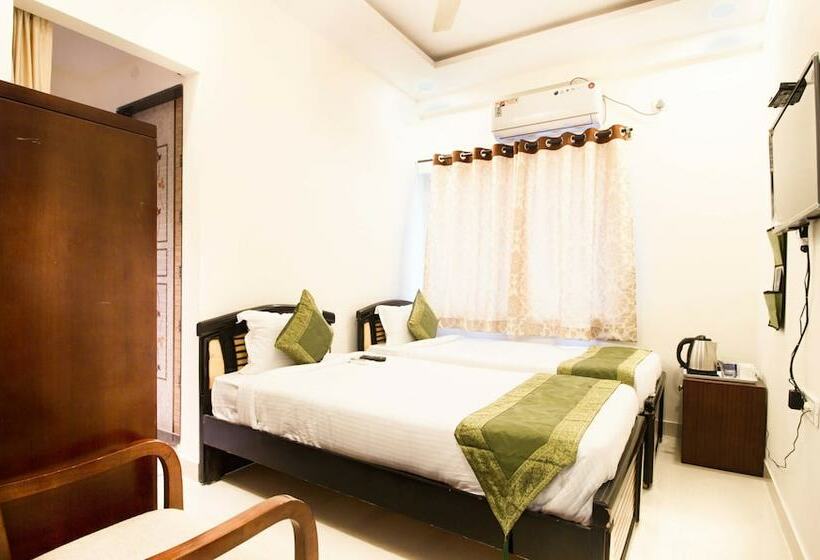 اتاق استاندارد, Treebo Midtown