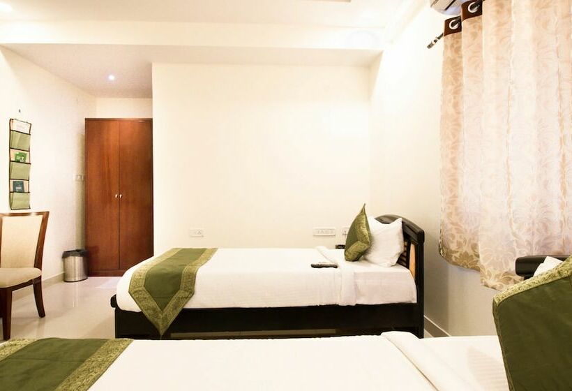 اتاق لوکس, Treebo Midtown