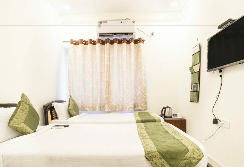 اتاق استاندارد, Treebo Midtown