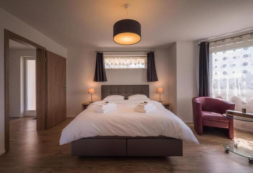 Deluxe Room, B+b Passifleur