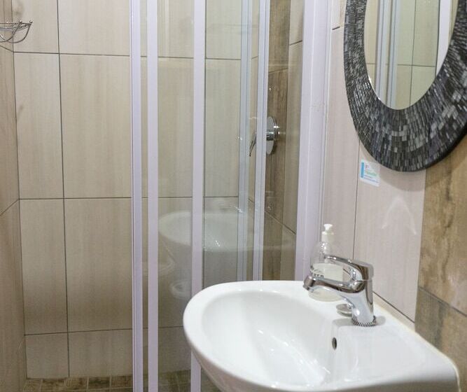 Delüks Oda, De Akker Guest House Oudtshoorn