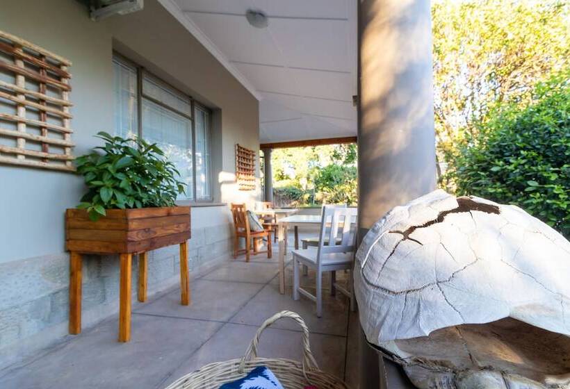 Delüks Oda, De Akker Guest House Oudtshoorn