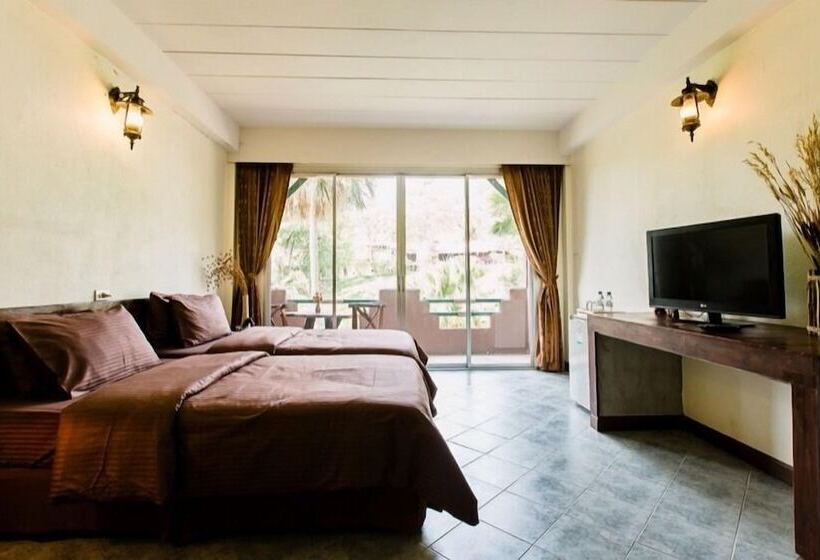 اتاق لوکس, Big Joey Country Resort