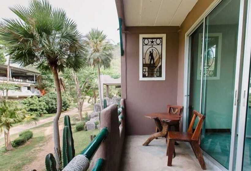 اتاق لوکس, Big Joey Country Resort