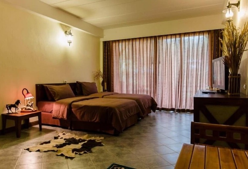 اتاق لوکس, Big Joey Country Resort
