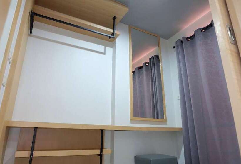 标准间, Bangkok Boutique Resort Rangsit