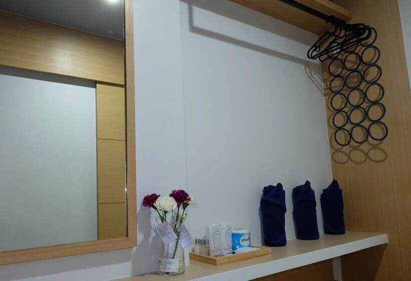 标准间, Bangkok Boutique Resort Rangsit