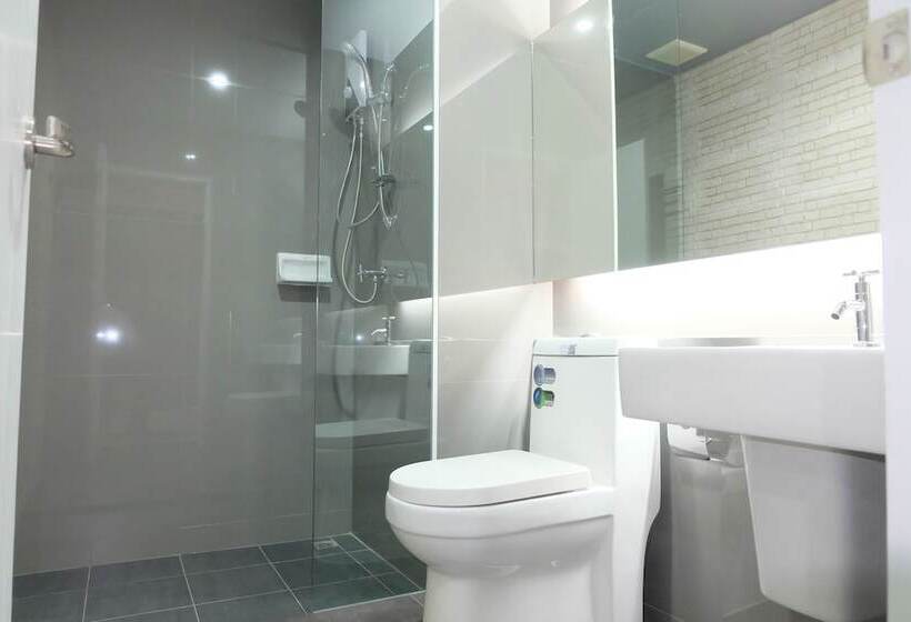 标准间, Bangkok Boutique Resort Rangsit