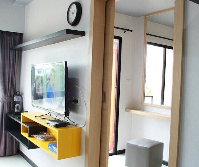 标准间, Bangkok Boutique Resort Rangsit