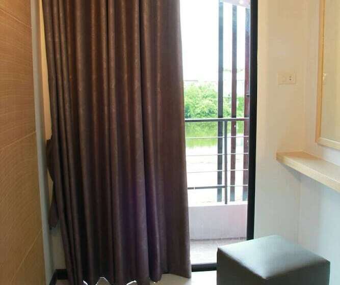 标准间, Bangkok Boutique Resort Rangsit