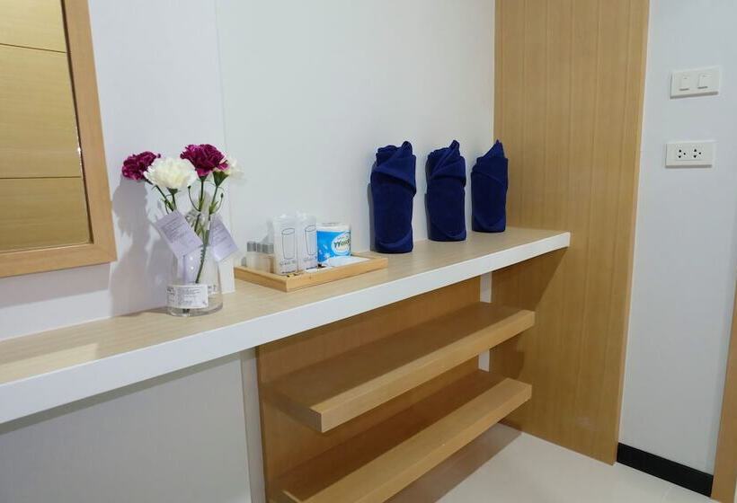标准三人间, Bangkok Boutique Resort Rangsit