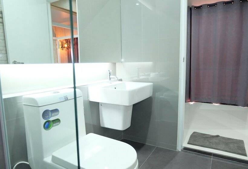 标准三人间, Bangkok Boutique Resort Rangsit