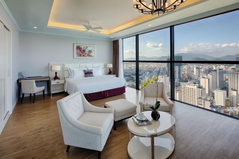 带大床的豪华间, Bangkok Boutique Resort Rangsit
