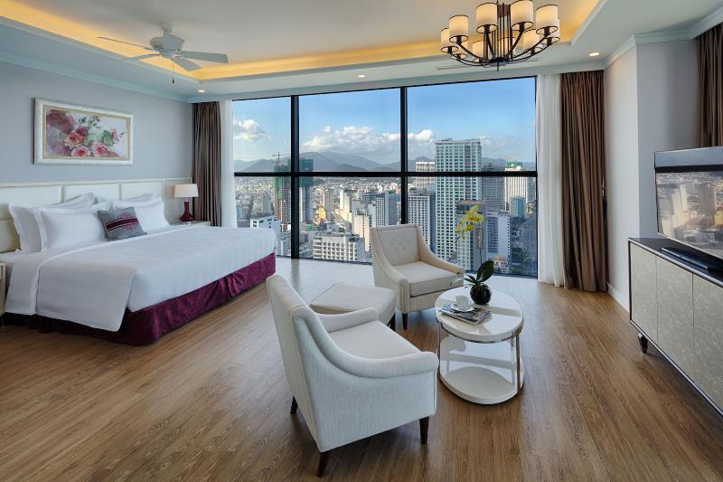 带大床的豪华间, Bangkok Boutique Resort Rangsit