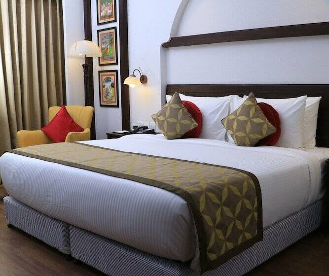 اتاق استاندارد, Vivanta Jammu City Centre