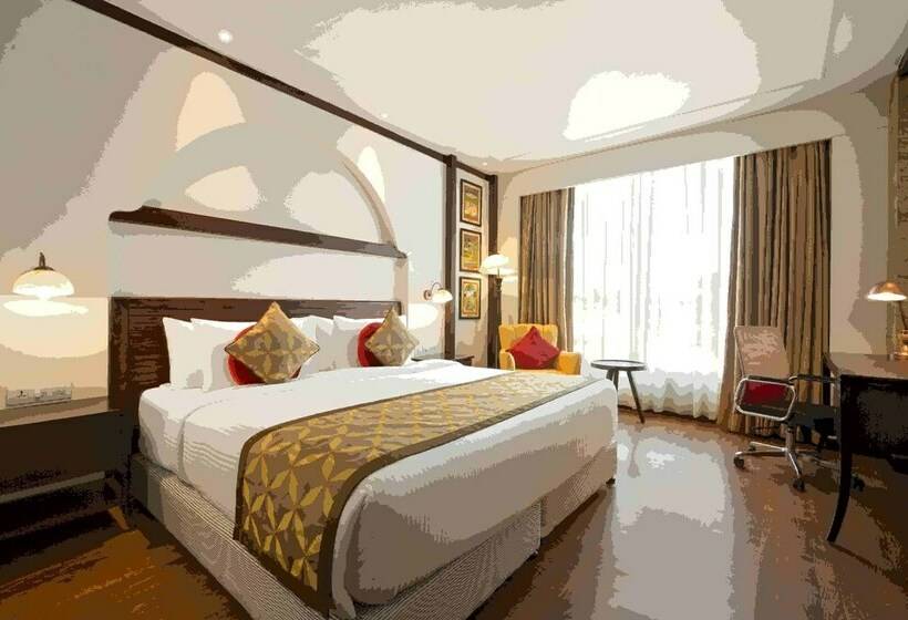 اتاق استاندارد, Vivanta Jammu City Centre