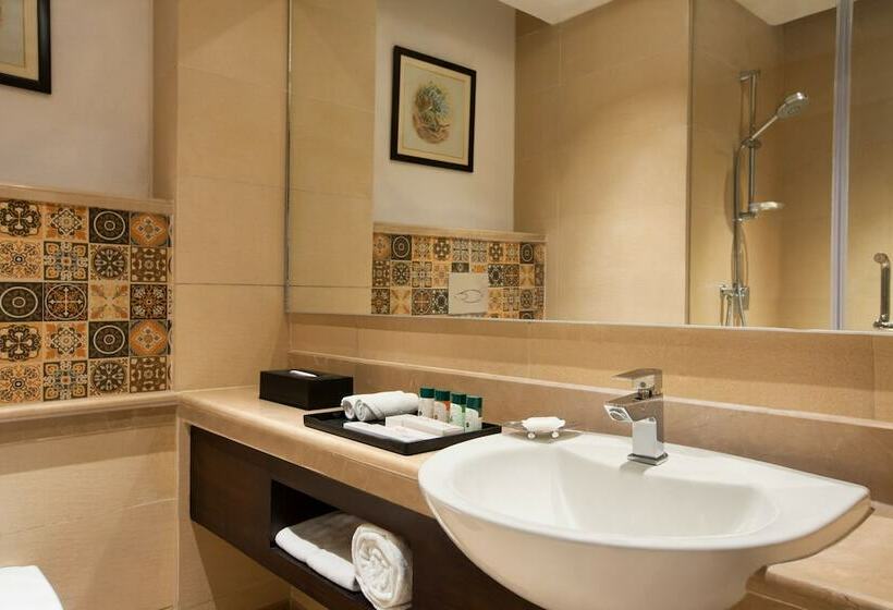 اتاق استاندارد, Vivanta Jammu City Centre