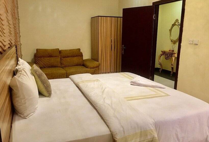 سوییت, Providence Hotel And Suites