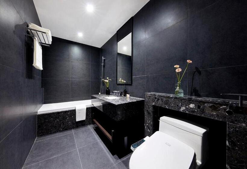 סוויטת סופריור, Ramada By Wyndham Yongin