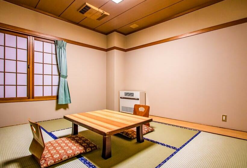 اتاق کلاسیک سه تخته, Tabist  Fuji